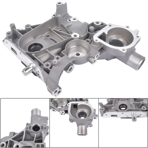 ZUN Engine Oil Pump for Chevy Cruze 2011-2015 Sonic 2012-2018 1.8L L4 DOHC 16 Valves 25190865 55582107 75133961