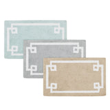 Cotton Tufted Bath Rug 24x72 B03598703