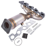 ZUN Front Catalytic Converter 674-929 25188343 50546 for Chevy Spark LS, LT Hatchback 2013-2015 1.2L L4 20777124