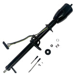 35" Manual Black Floor Shift Steering Column for 67-72 Chevy/ GMC C10 C20 Pickup 39333932
