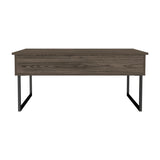 ZUN Fairfield Lift Top Coffee Table B128P148709