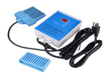 Complete Salt Chlorine Generator System with Built in Timer for Hot Tubs & Swim Spas 2000 Gallons 13592880