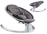 Electric Baby Bouncer for Infant,Bluetooth Baby Swing Enabled Automatic, Baby Rocker Inset Music T5170P409357