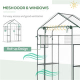 Walk-in Mini Greenhouse 38593789