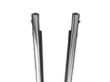 4 Pcs Chrome Front Rear Door Belt Moulding SET FIT For Toyota Camry 2002-2006 75710-33080 69946121