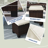 Rattan TableCoffee Table 59828649
