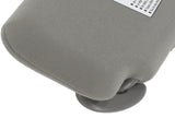 Driver Side Front Gray fit for Toyota Camry 2012-17 7432033F50B0 Left Visor 72831736