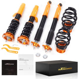 24 Levels Damper Adjustable Coilover Kit for BMW E46 3 Series 330i 325i 328i 320ci 325ci 330ci 76747285