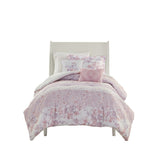 Floral Paisley Comforter Set Full/Queen B035P294218