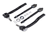4x Front Tie Rod Ends Set Outer & Inner Fits for Nissan Altima 2013-2018 Maxima 2016-2023 2.5L 3.5L 63706792