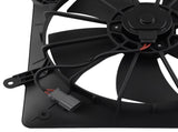 Cooling Fan & Motor fit for Honda Accord 1998-2002 HO3115103 5Blade 240W 32393169