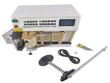 350W YS-100 Auto Heat-shrink Tube Cutting Machine Cable Pipe Cutting Machine 00484458