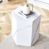 Modern MDF coffee table, with complex texture patterns, style and texture coffee table to redefine GL-W1151P187995