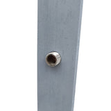 Outdoor Garden Pool Shower with Chassis Board, for Swimming Pool, Patio, Terrace, Garden,Wood 21014386