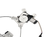 Power Window Regulator &Motor fit for Chevy Tahoe Cadillac Escalade 07-14 Rear Left 49866865