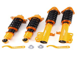 Coilover Adjustable Height Struts Suspension Springs Kit fit for Scion tC 2005-2010 10866794