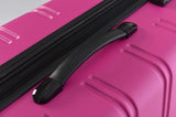 Hardshell Luggage Sets 2Pcs bag Spinner Suitcase with TSA Lock Lightweight PP309433AAH