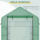 Mini Walk-in Greenhouse 66680033