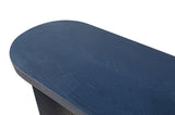 60'' Thick Top Entryway Table, Curved Legs, Support The Installation Of Inward-facing Or W1445P225046