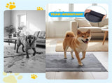 150 Pack Activated Carbon Dog Pee Pads 35.5"x24", Extra Large 6-Layer Odor Control Pet Training Pads 03695944