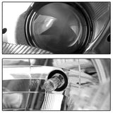 Headlight Assembly Compatible with 2004-2018 Volvo VNL VNM 2004-2015 Volvo VN Halogen,lamps W1155P270098