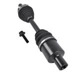 Front Left Side CV Axle Shaft Fits for Mercedes-Benz C300 2015-2017 L4 2.0L 4Matic Model C400 11513467