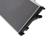 Aluminum Engine Coolant Radiator fit for BMW 525i 530i 2001-2005 17111436060 80934956
