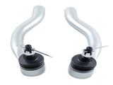 Pair Outer Tie Rods Left & Right fit for 2003-2007 Honda Accord 2004-2008 Acura TSX 43380437