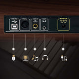 GDP-104 88 Keys Full Weighted Keyboards Digital Piano with Furniture Stand, 37672238