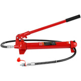 Power Hydraulic Ram Cylinder Jack Single-Acting Mini Jack, Porta Power Kit, Stroke for W1239P170233