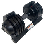 ZUN 22LBS ADJUSTABLE DUMBBELL STEEL+PLASTIC W28591814