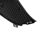 Pair Front Bumper Fog Lamp Grille Cover Set fit for Mercedes-Benz CLA W117 2016-2019 19092439