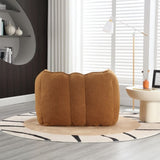 Soft Bean Bag Chair with High Resilient Foamfor living room and bedroom,Comfortable Square W1996P181971