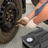 Car Tire Air Pump Portable Air Compressor Pump DC 12V Car Tire Inflator Pump For Bicycle Motorcycle 81665181