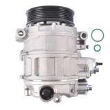 A/C Compressor LR012593 LR015151 Replacement for 2009-10 Jaguar XF, 2005-09 Land Rover LR3, 34621433