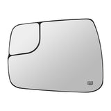 Left Side Mirror Glass Replacement fit for DODGE RAM 1500 2019-2022 68402037AA 26387714