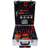 ZUN 899pcs Home Repair Tool Set for Men, Toolbox Storage Case with 4 Drawers, General Household Tool W465P193408