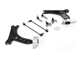 Control Arm Sway Bar Link Kit fit for Volkswagen Golf/GTI 2007-2014 8PCS 55451167