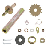 Lower Crank Rebuild Kit Fit for Coleman / Fit for Fleetwood Rebuilds 6311 and 3000 series systems 12473808