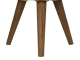 Set of 2 Metal Planter With Wood Legs Stand, LD18.5x23.5" SD15.7x20" W2078P498308