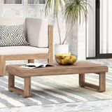 ZUN WESTCHESTER COFFEE TABLE 69079.00BBGE