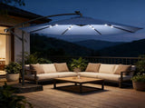 Patio Umbrella with Cover 95952908