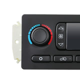 Climate Control Module Fit For Buick Rainier 2004-2007 Fit For Cadillac Escalade 2003-2006 Fit For 06811312