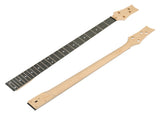 DIY 4 String IB Style Electric Bass Guitar Kits with Mahogany Body, Maple Neck and Accessories 98014597