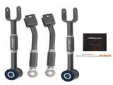 Heavy Duty Adjustable Rear Camber Arm Traction/Radius Arm fit for Nissan 350Z 2003-2009 10365741