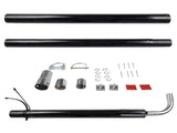 44461 RV Generator Exhaust Extension Kit, RV Generator Exhaust Venting System for Generac, Cummins, 35842544