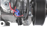 12V A/C Compressor Fits for Freightliner M2 Model 8 Grooves 140mm 2265770000 65533905
