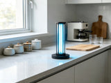 36W UVC Ultraviolet Lamp with Ozone Purifier & Remote, 3-Timer Disinfection Light for Room up to 400 18642246