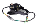 Windshield Wiper Motor 2637637 2639007 Replacement for Polaris Ranger Crew XP 1000 NorthStar 43325825