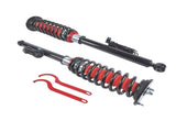 Rear Coilovers Suspension Damper Kit w/ Electric Fit for Mercedes-Benz S-Class W221 2007-2013 S350 31393508